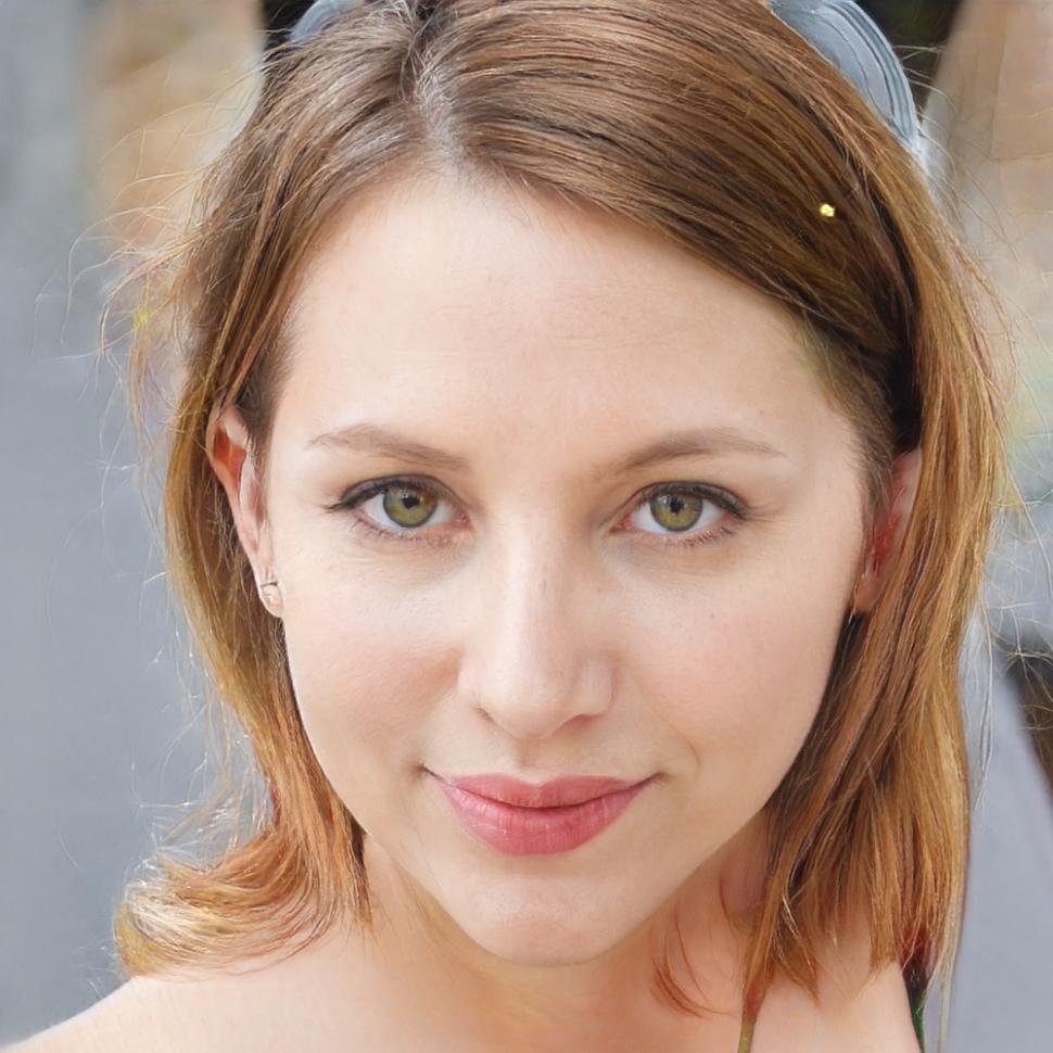 Portrait von Zara Petković