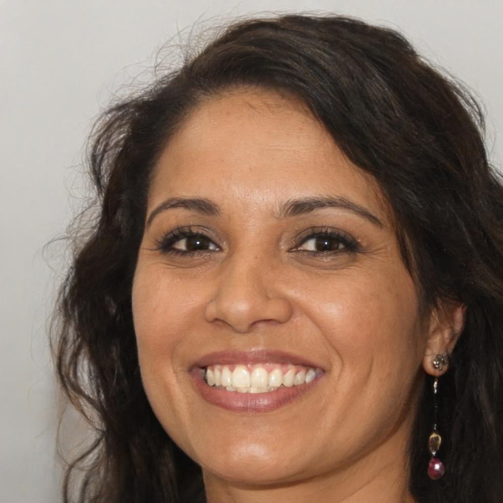 Portrait von Ingrid Svensson