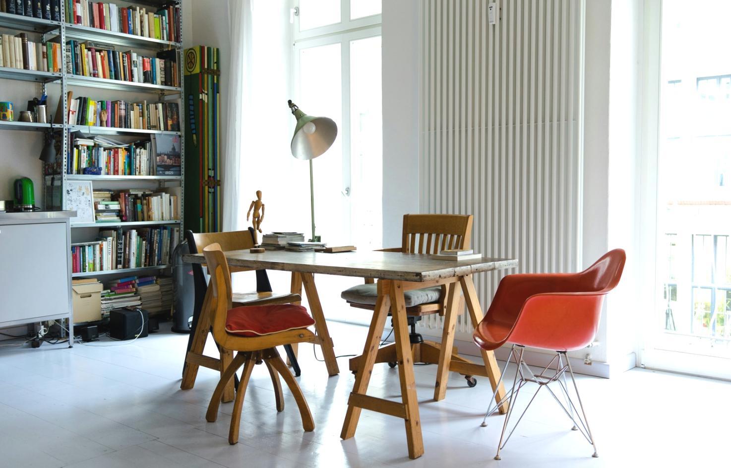 Finanztrends und Muster werden in Diagrammen sichtbar gemacht