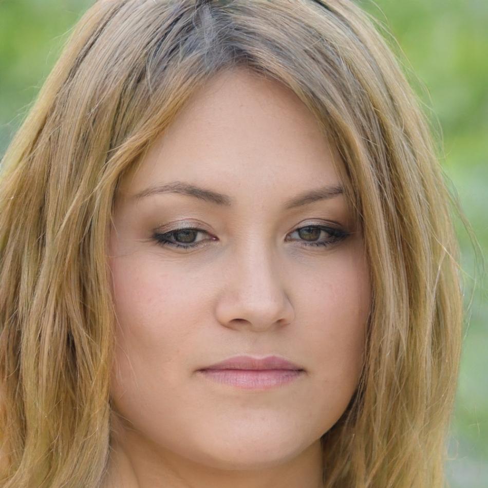 Portrait von Élise Dubois